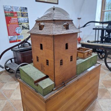 Tripolitana – Návšteva Krajského múzea v Prešove